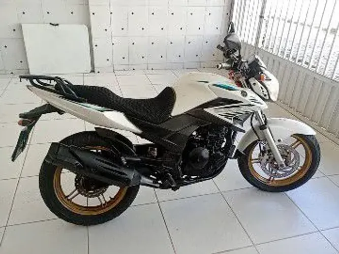 Yamaha Fazer 250 2016 blueflex