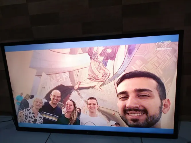 Tv 49 polegadas Full hd digital imagem top