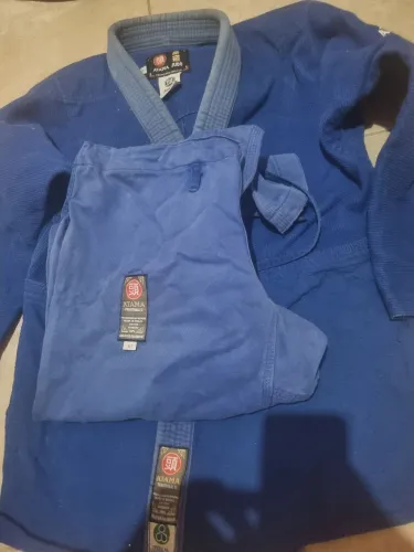 Kimono Judô Jiu-jitsu