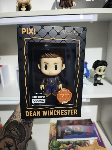 Thrilljoy Pix SUPERNATURAL: Dean: On the Road (Regular) 7500 unidades
