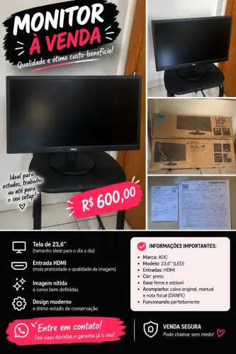 Monitor de PC
