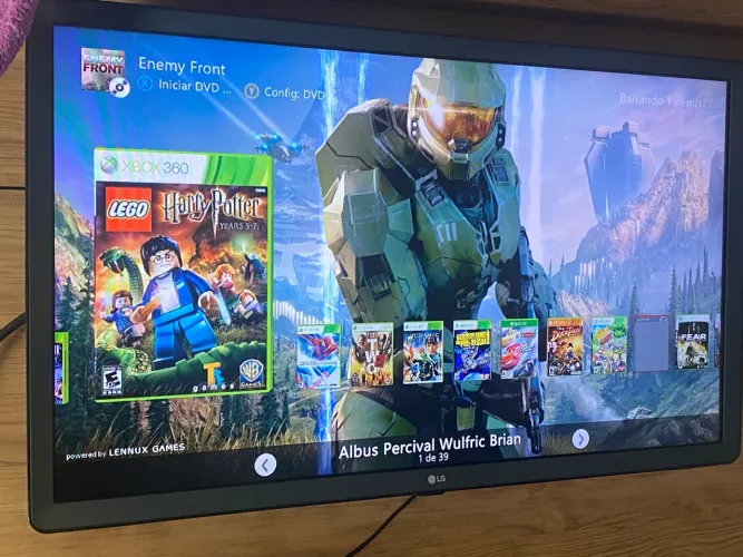 Xbox 360E desbloqueado
