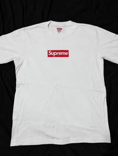 Camiseta Oversized Supreme Importada