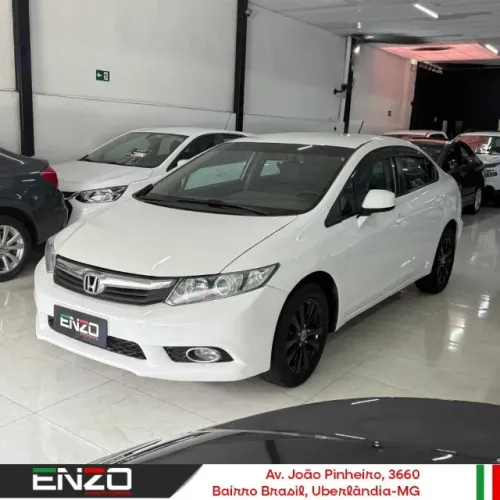 Honda Civic Sedan LXS 1.8/1.8 Flex 16V Mec. 4P 2014