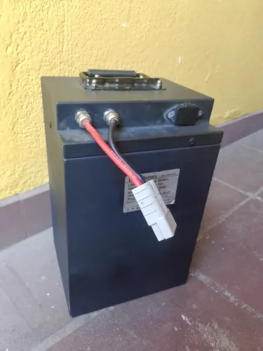 Bateria 72v 30Ah Litio