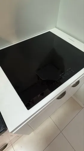 cozinha modular + fogão de indução 