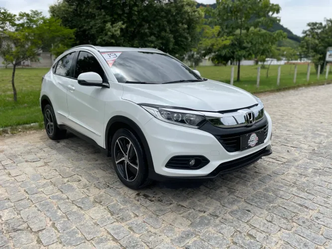 Honda HR-V EXL 1.8 Flexone 16V 5P Aut. 2019