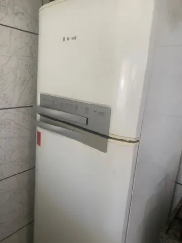 Geladeira Electrolux DF50 Frost Free 430L - Para Conserto