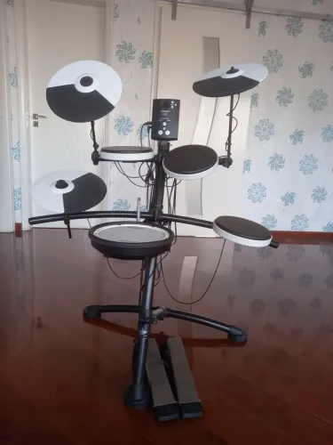 Bateria Roland V drums- estado de nova