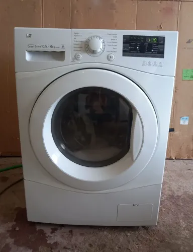 Maquina lava e seca 10kg LG ja revisada com garantia de trinta dias valor 1450