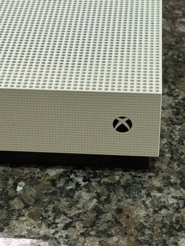 Xbox One S (Defeito)