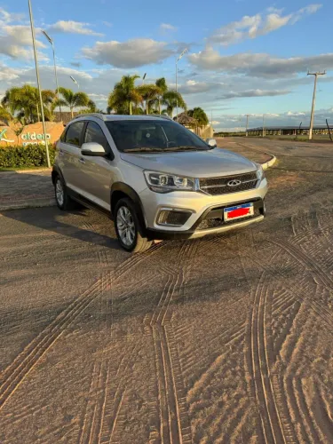 Chery Tiggo 2 Look 1.5 16V Flex Mec. 5P 2020
