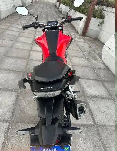 CB Twister 300F 2023/2024