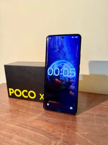 Poco X7, 512GB