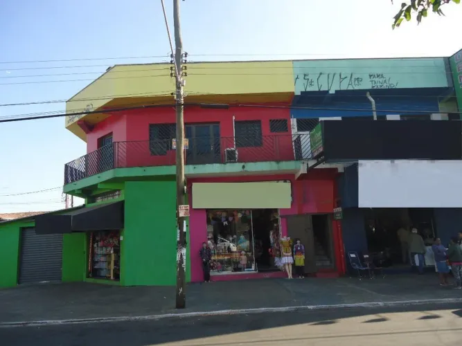 Sala para alugar em Hortolândia, Jardim Amanda II, com 56 m²