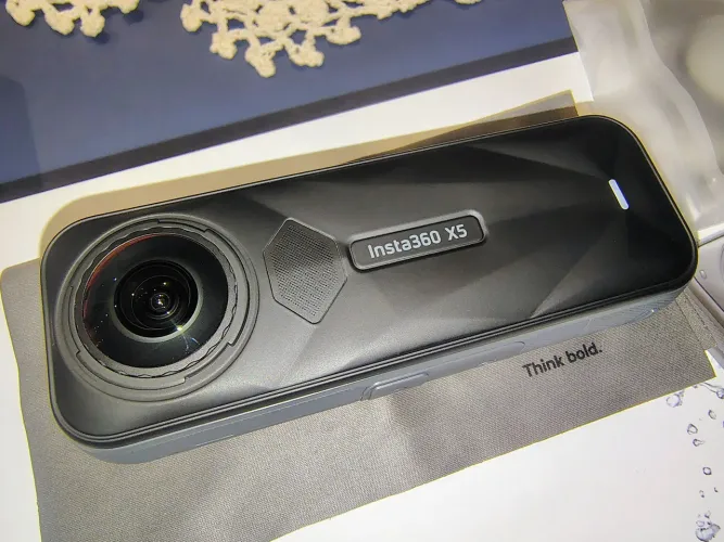 Insta360 x5 Motorcycle Bundle