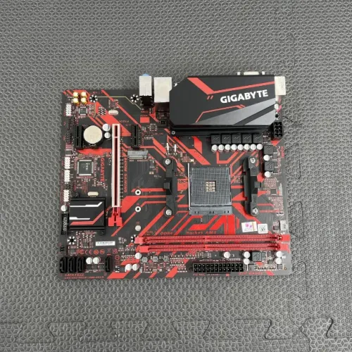 Kit Upgrade B450 Gaming + ASRock 8GB DDR6