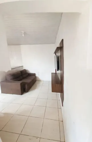 Casa pronta para morar