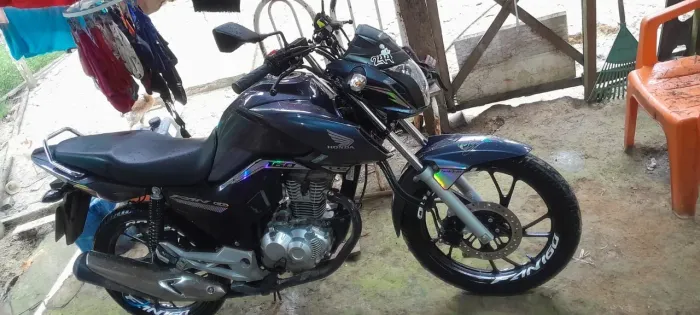 VENDO FAN 160 2024 ?