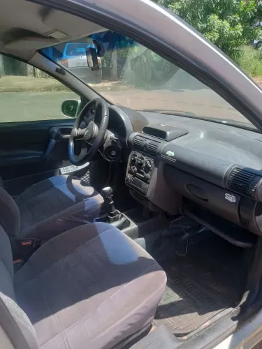 Chevrolet Corsa Sedan GLS 1.6 16V MPFI 4P 1997