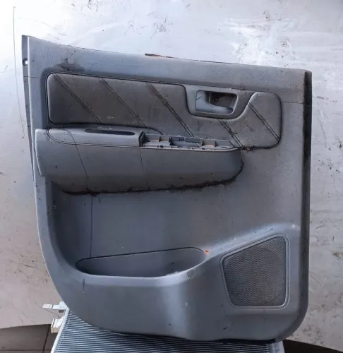Forro Porta Traseiro Esquerdo Toyota Hilux 2015 Original 02 unidades