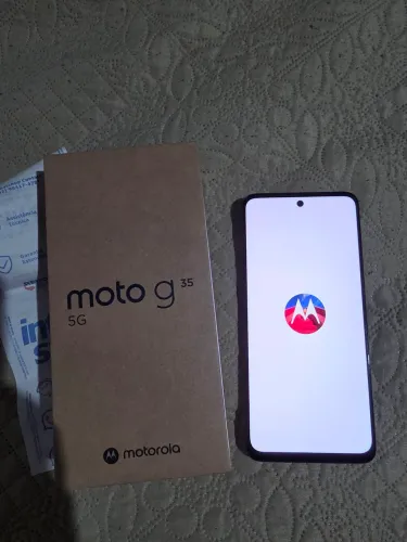 Moto g 35