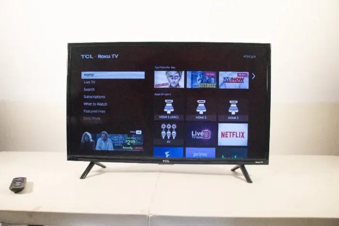 Doa-se TV 32" Roku Tv
