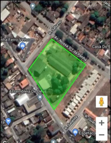 Área Nobre Estruturada