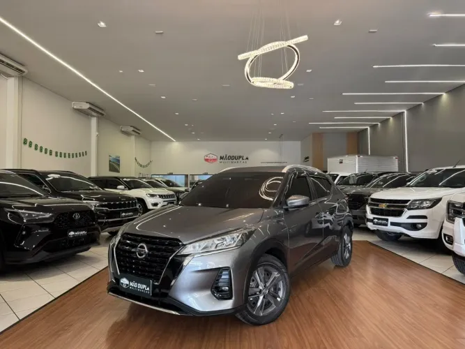 Nissan Kicks Sense 1.6 16V Flex MEC 2022