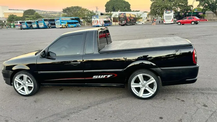 Volkswagen Saveiro Super Surf 1.6 MI Total Flex 8V 2006