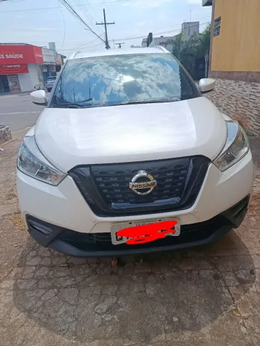 Nissan Kicks S Direct 1.6 16V Flex 5P Aut.(pcd) 2020