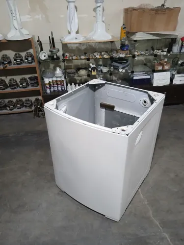 GABINETE ELECTROLUX 12 KG - LT12F - LTC12 - LTE12 - LT12B