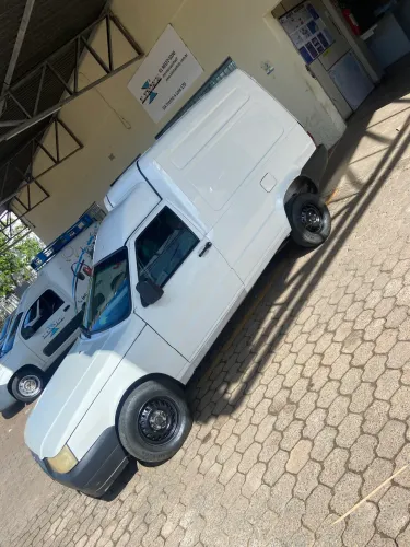 Fiat Fiorino Furg.1.5/1.3/1.3 Fire/1.3 F.flex 2006