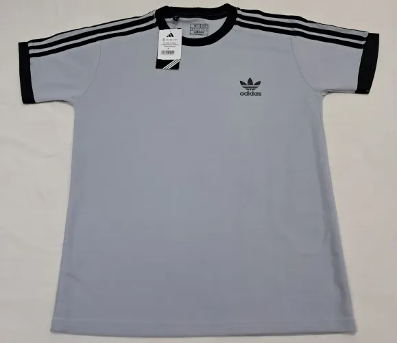 Camisa Dry Fit Cinza