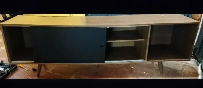 Vendo rack usado