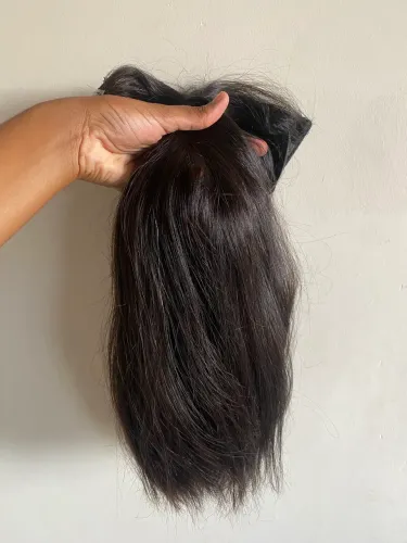 Cabelo humano Vietnamita 56/60cm 1200,00