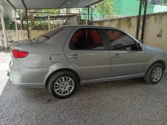 Fiat Siena EL 1.0 MPI Fire Flex 8V 4P 2012