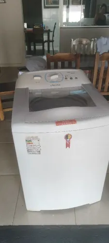 Máquina de lavar electrolux 12 kls