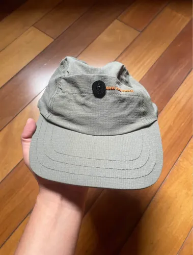 Boné Class 3 Panel Sports ?Stella? Army Green