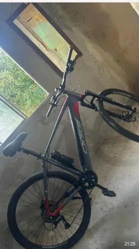 Bicicleta elétrica