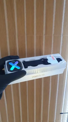 Relógio SmartWatch - X10 pro max - lacrado