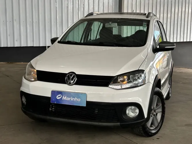 Volkswagen Crossfox 1.6 MI Total Flex 8V 5P 2012