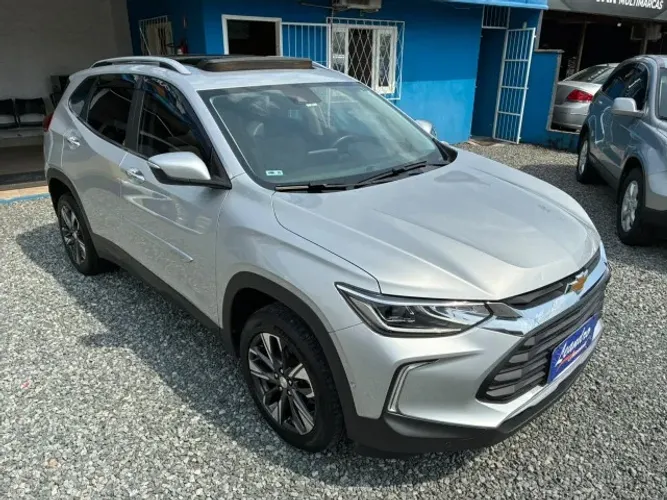 Chevrolet Tracker Premier 1.2 Turbo 12V Flex AUT 2021