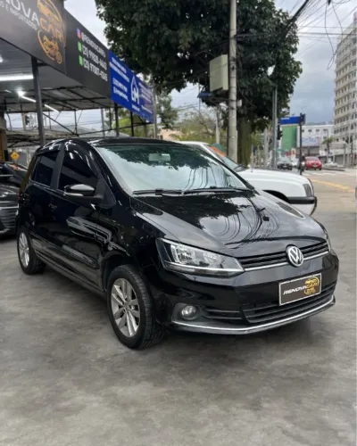 Volkswagen Fox Connect 1.6 Flex 8V 5P 2020