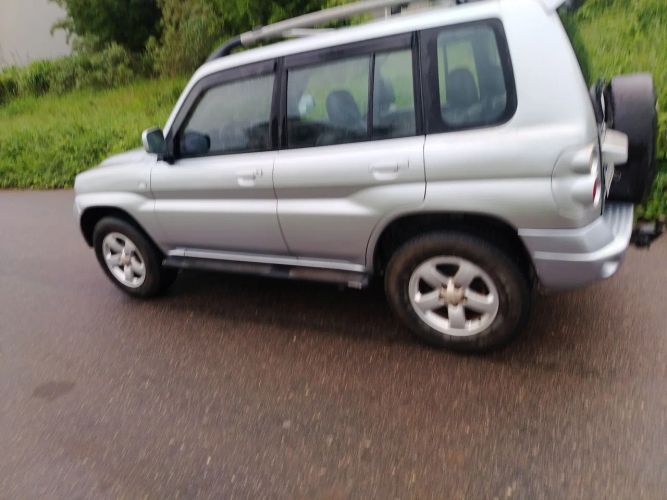 Imagem de Mitsubishi Pajero TR4 2.0/ 2.0 Flex 16V 4X4 Mec. 2008
