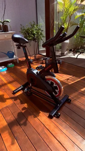Bicicleta de Spining