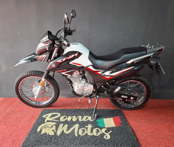 Haojue Nk 150