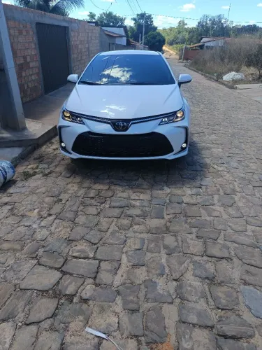 Toyota Corolla XEI 2.0 Flex 16V Aut. 2026