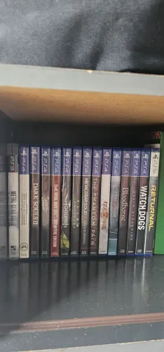 Jogos de ps3/ps4/ps5