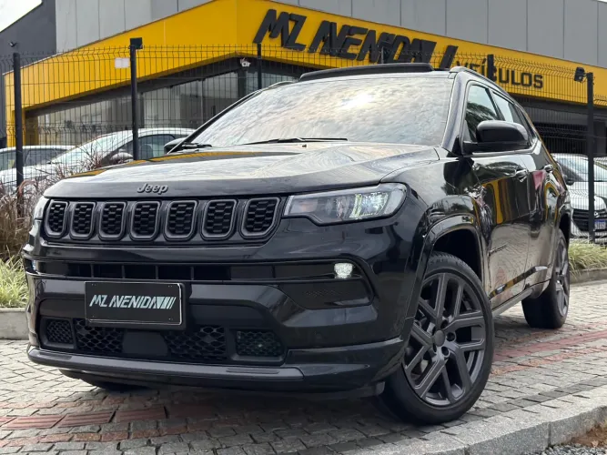 Jeep Compass S T270 1.3 TB 4X2 Flex AUT 2025
